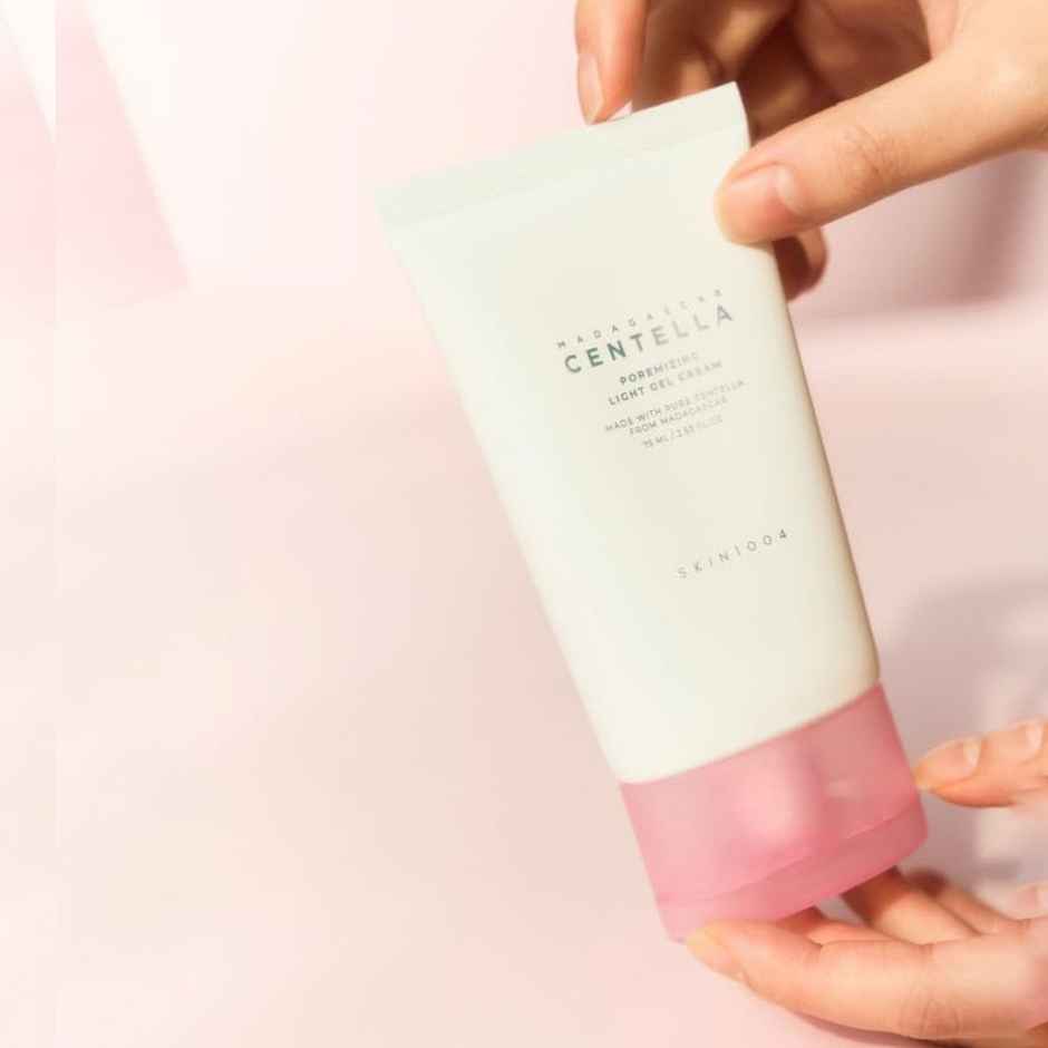 Skin1004 Madagascar Centella Poremizing Light Gel Cream