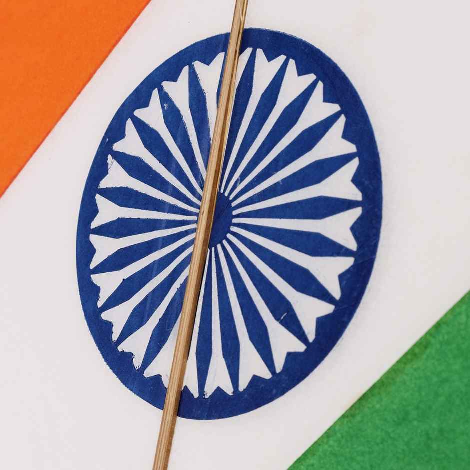 Tiranga Kite | Pack Of 2 | Oye Happy