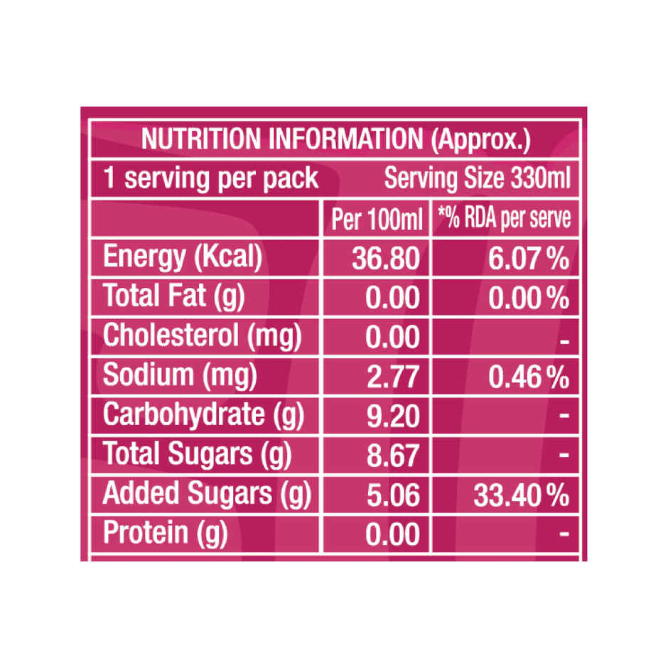 Mix Veggie Chips With Rock Salt (60g) & Coolberg Cranberry Non Alcoholic Beer (330ml) Combo