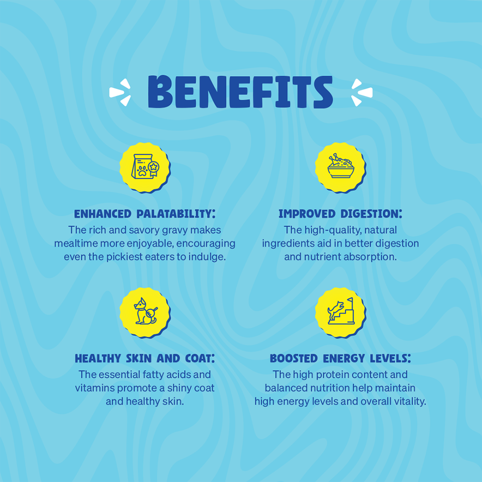 Scrummy Chicken & Liver Dog Wet FOOD Combo