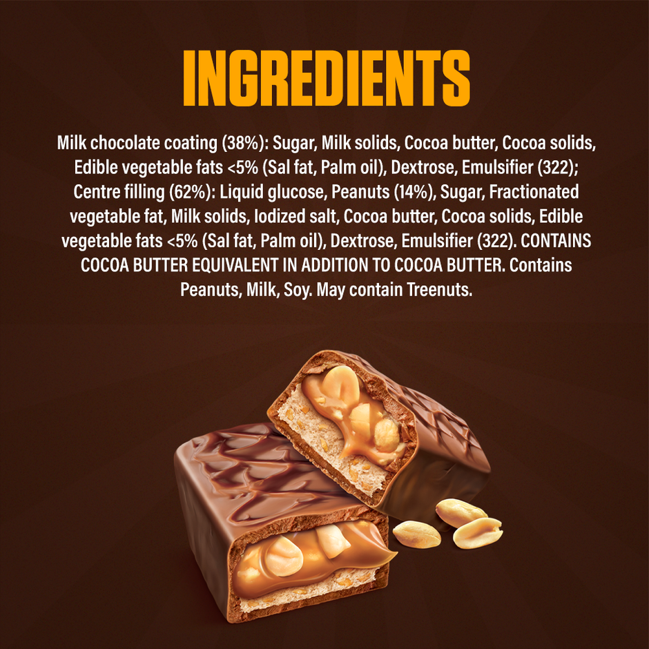 Snickers Minis Chocolate Pack | Loaded with Peanuts, Nougat, & Caramel | 12 Minis