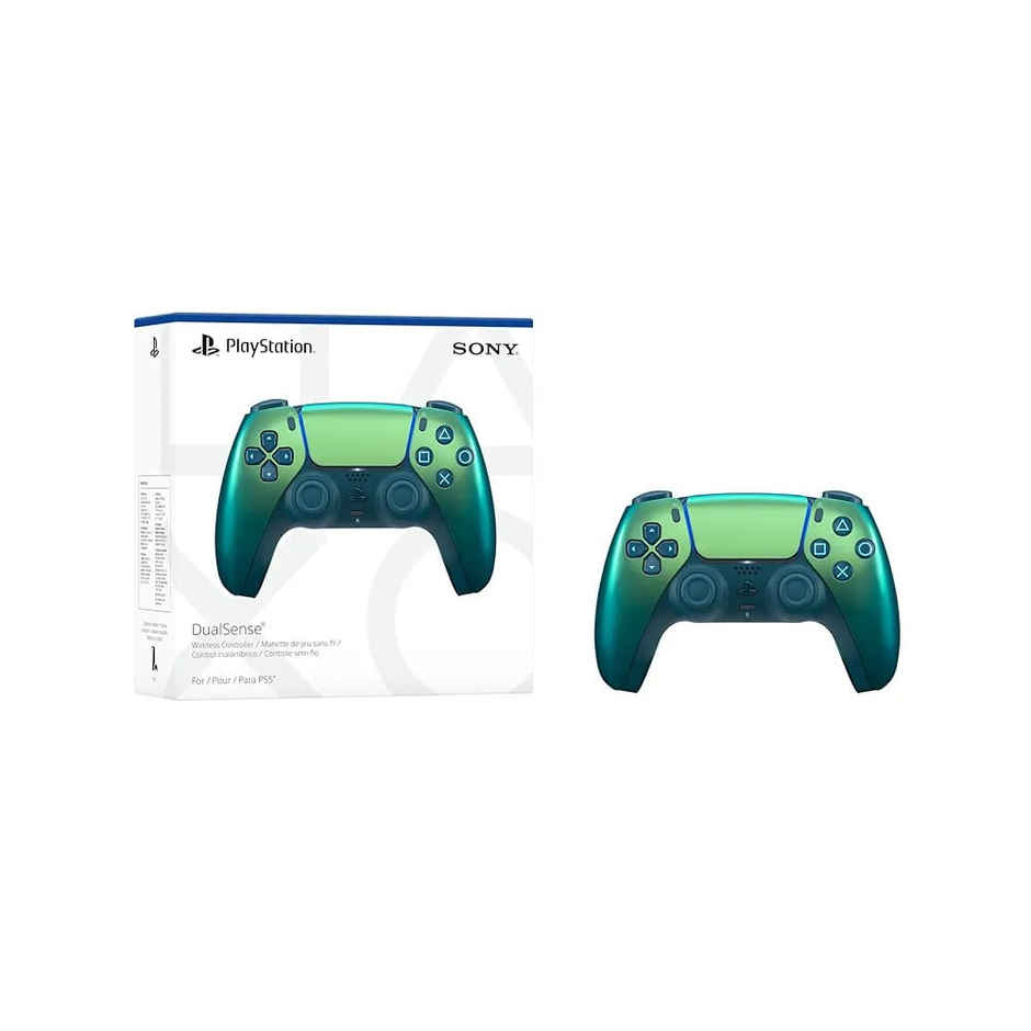 Dualsense Wireless Controller Chroma Teal (5)| Playstation