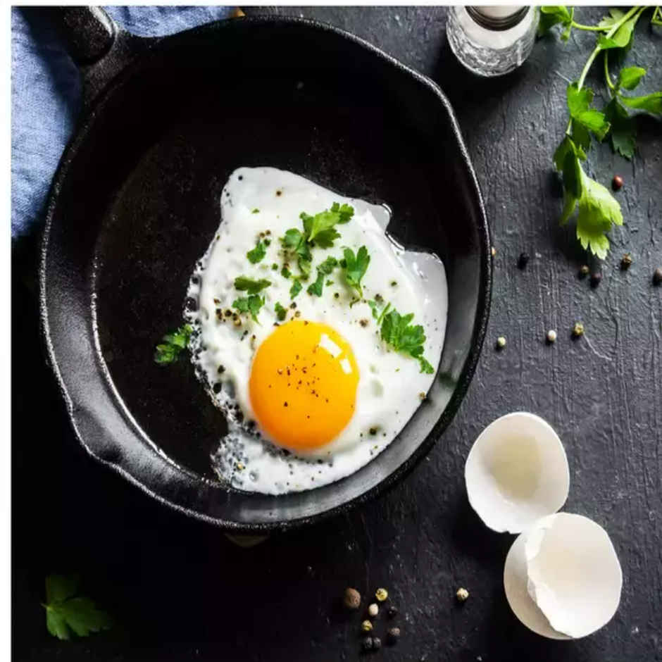 Vijay White Eggs