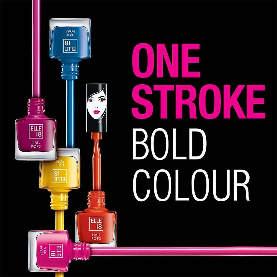 Elle 18 Nail Pops Nail Color - 178