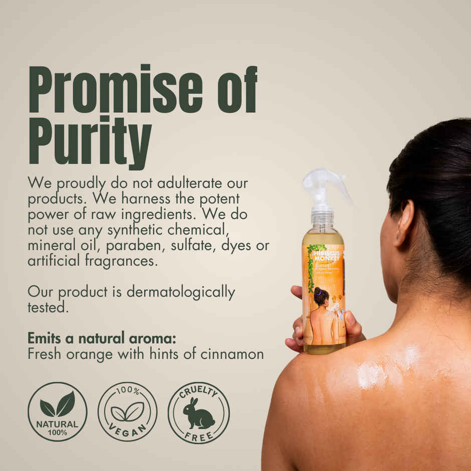 Hibiscus Monkey Velvet Spray Sunflower Orange