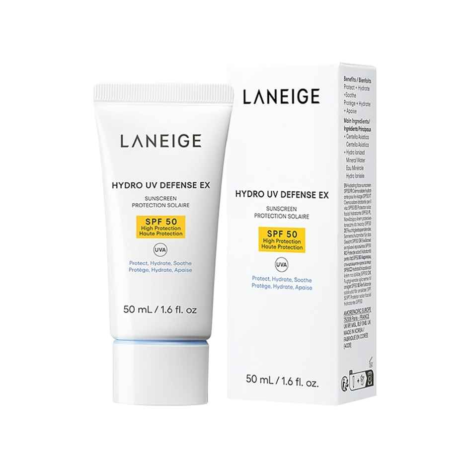 Laneige Hydro Uv Defense Sunscreen Ex Broad Spectrum SPF 50+