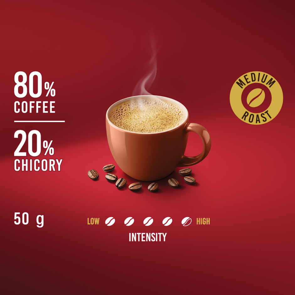 Levista Premium Instant Coffee