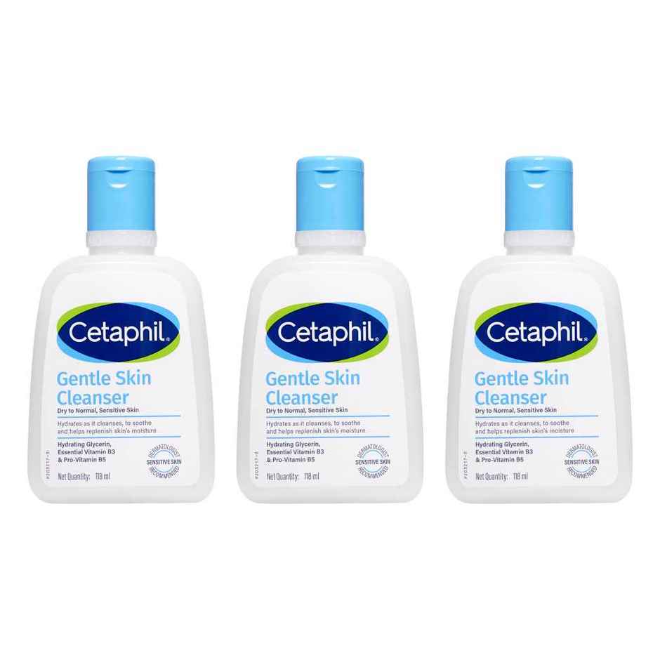 Cetaphil Gentle Skin Cleanser Combo
