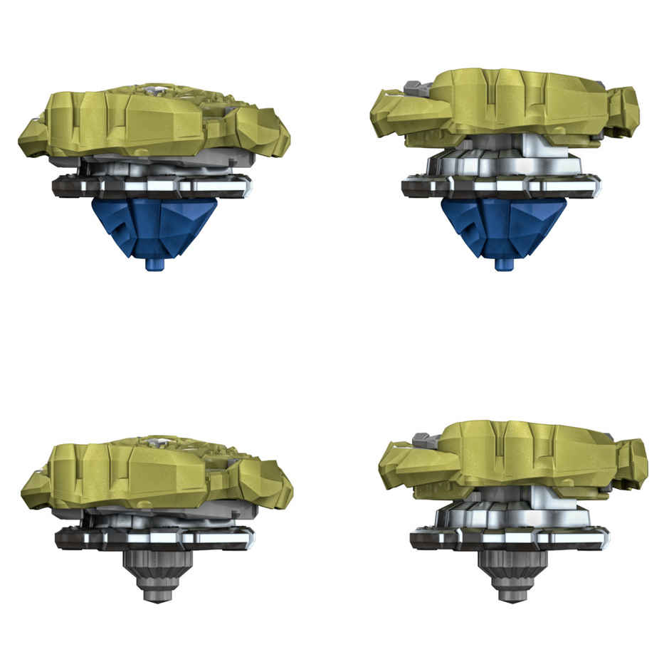 Hasbro Beyblade Cyclone Belfyre B7 Berserk Balderov