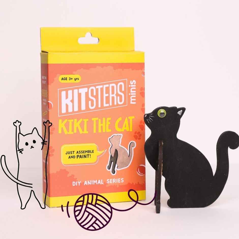 Kitsters Kitsters Minis - Kiki The Cat
