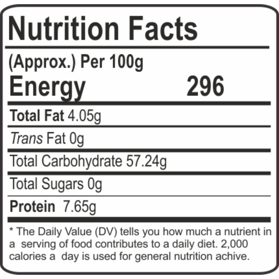 Praakritik Natural Hing Powder