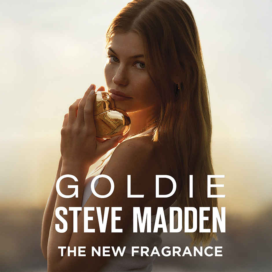 Steve Madden Goldie Eau De Parfum