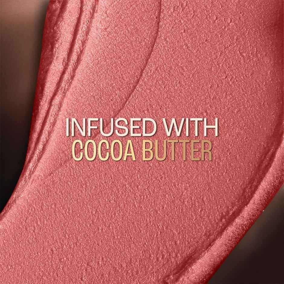 Lakme Absolute Sheer Lip Mousse - 303 Nude Naturalle