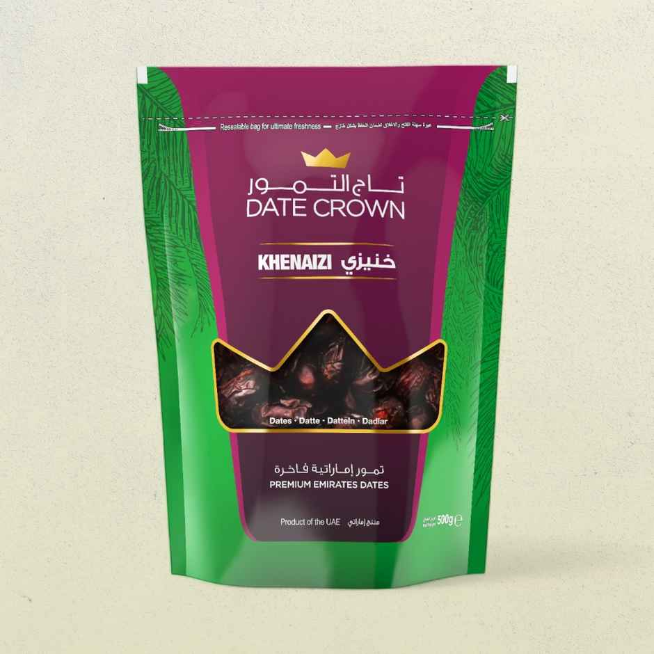 Date Crown Khenaizi