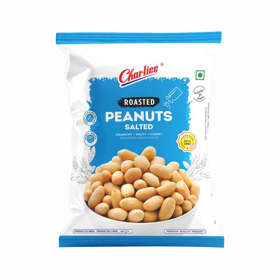 Charliee Salted Peanuts