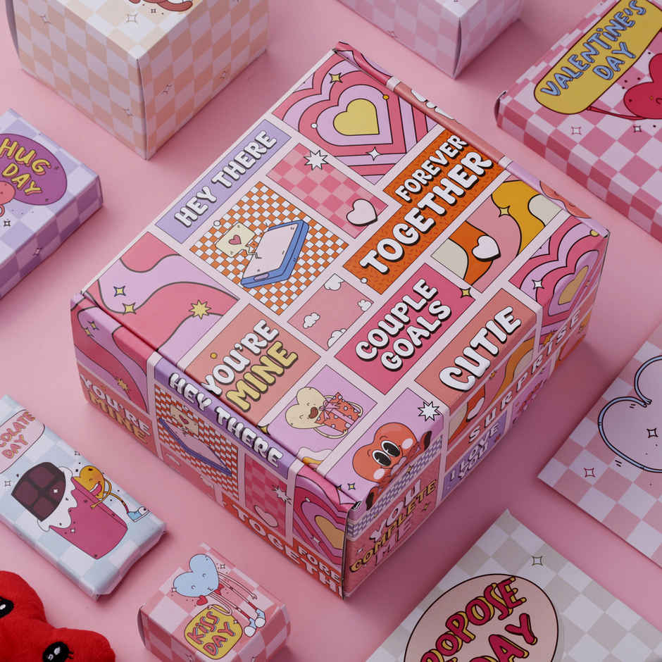 Oye Happy 8 Days of Valentine Hamper