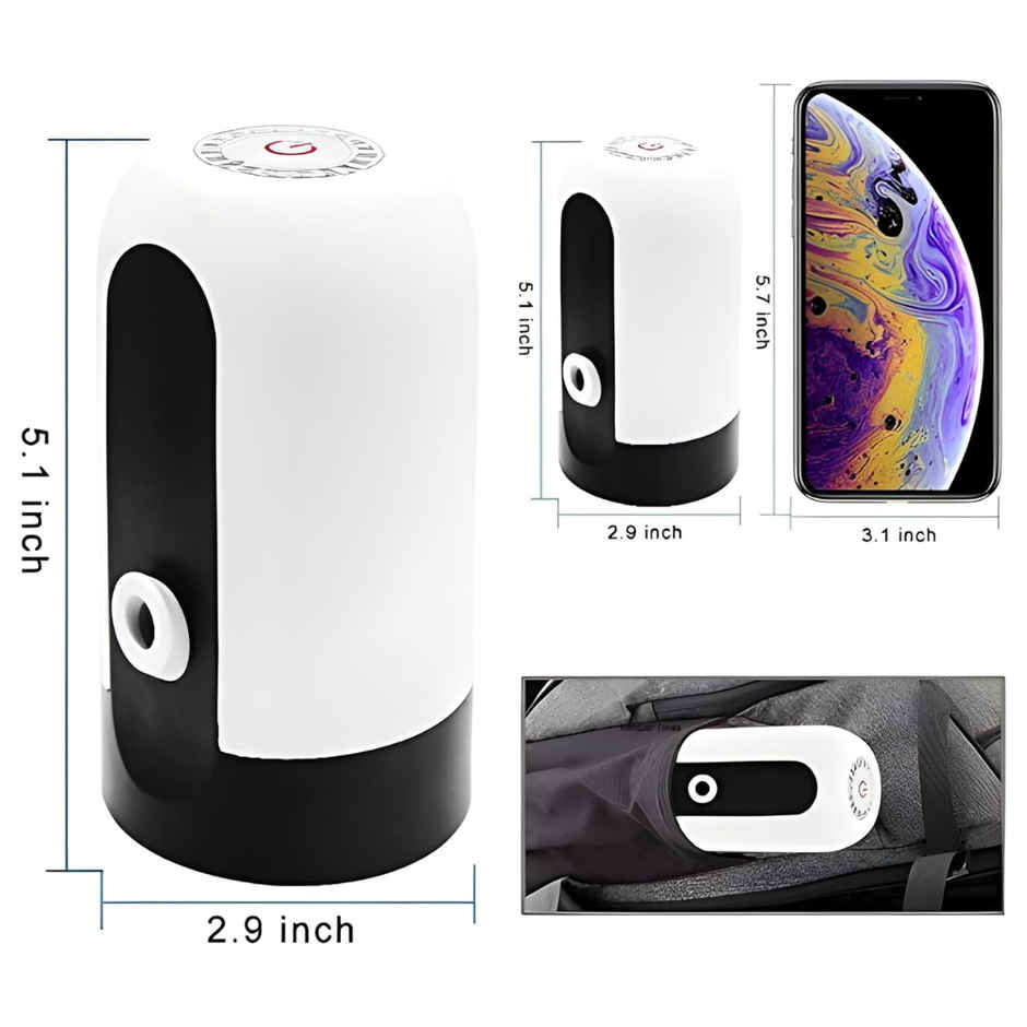 Se7en Jar Water Dispenser