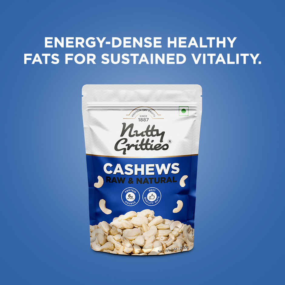 Nutty Gritties Jumbo Cashew