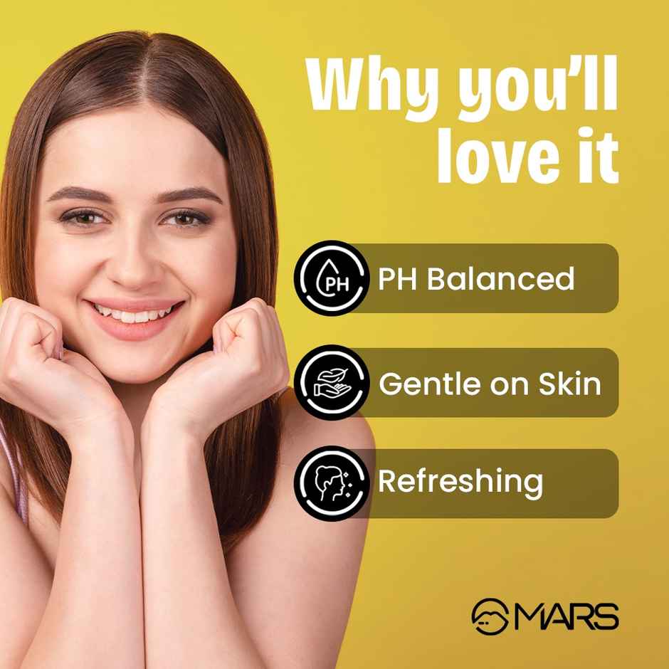 MARS Cosmetics Refreshing Wet Wipes For Face Wipes Lemon | 25 Pulls Per Pack