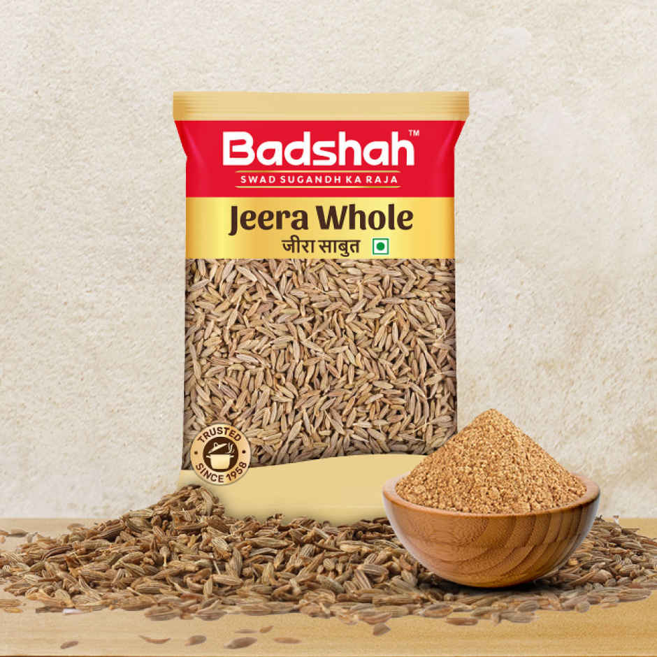Badshah Jeera Whole