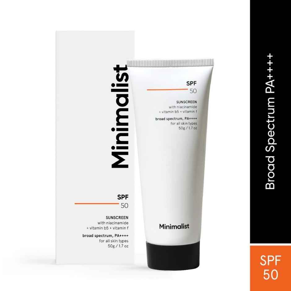 Minimalist Brightening & SPF Skincare Gift Set