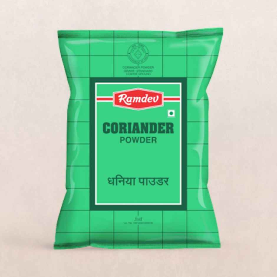 Ramdev Coriander Powder