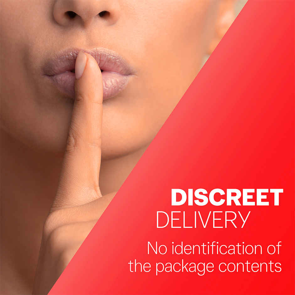 Durex Real Feel Condoms For Men - For Real Skin On Skin Feeling Latex Free (10pc) & Durex Lube - Strawberry - Flavoured Lubricant (50ml) Combo