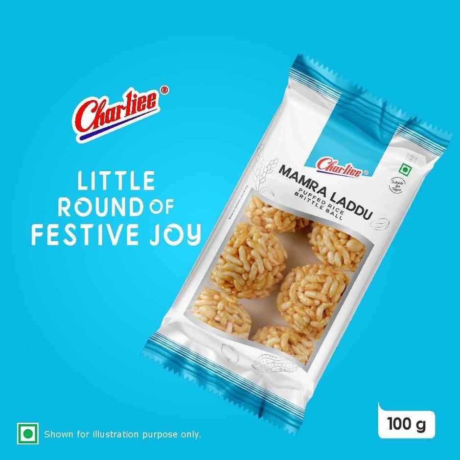 Charliee Mamra Laddu | Sweet & Tasty