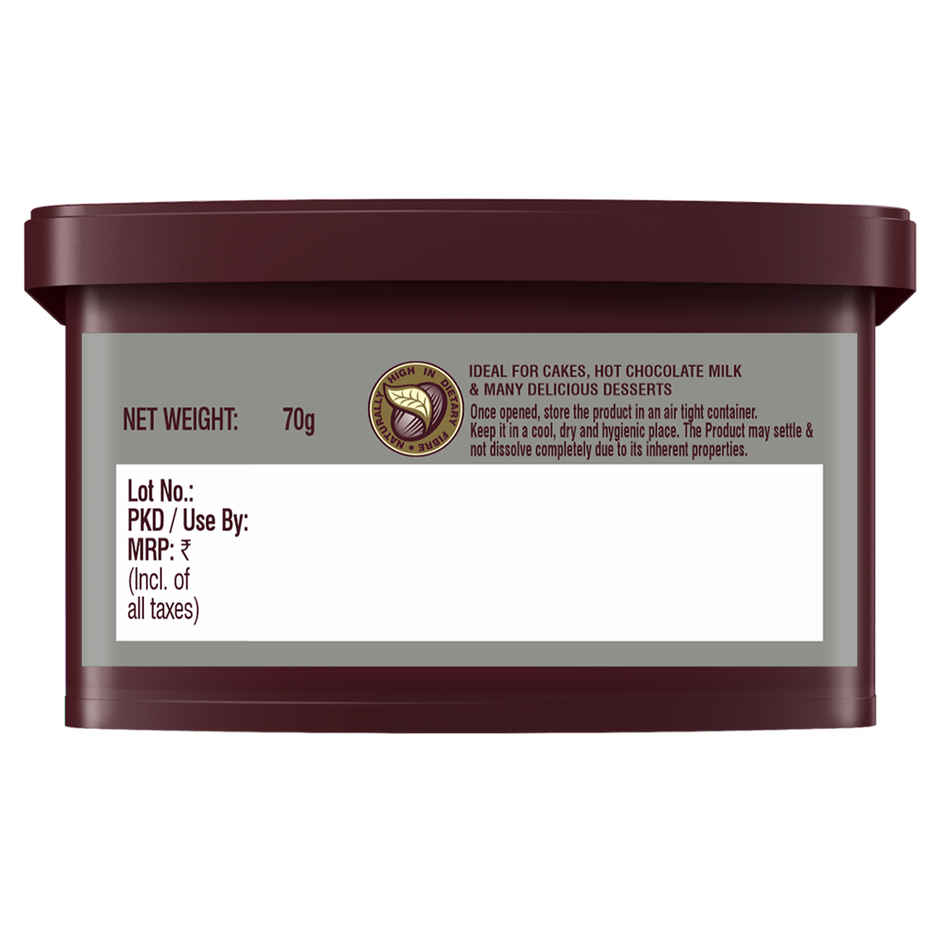 Hershey's Cocoa Powder | Rich & Smooth | Natural Unsweetened