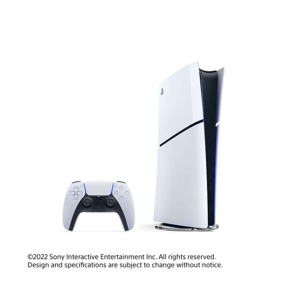 Sony PlayStation 5 Digital Edition Gaming Console (Slim)