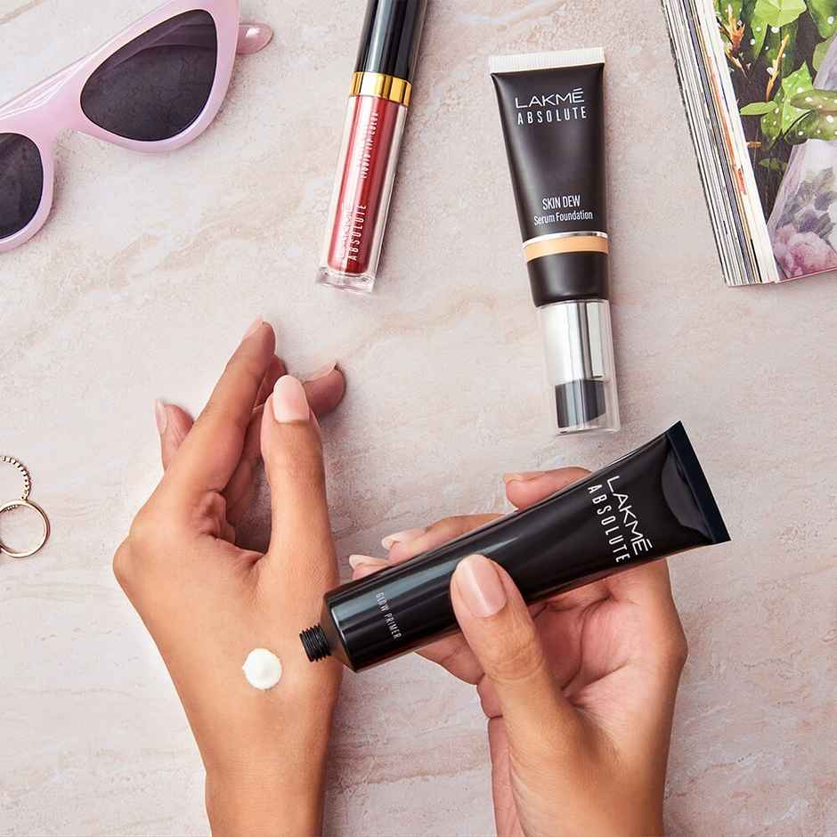 Lakme Unreal Glow Primer