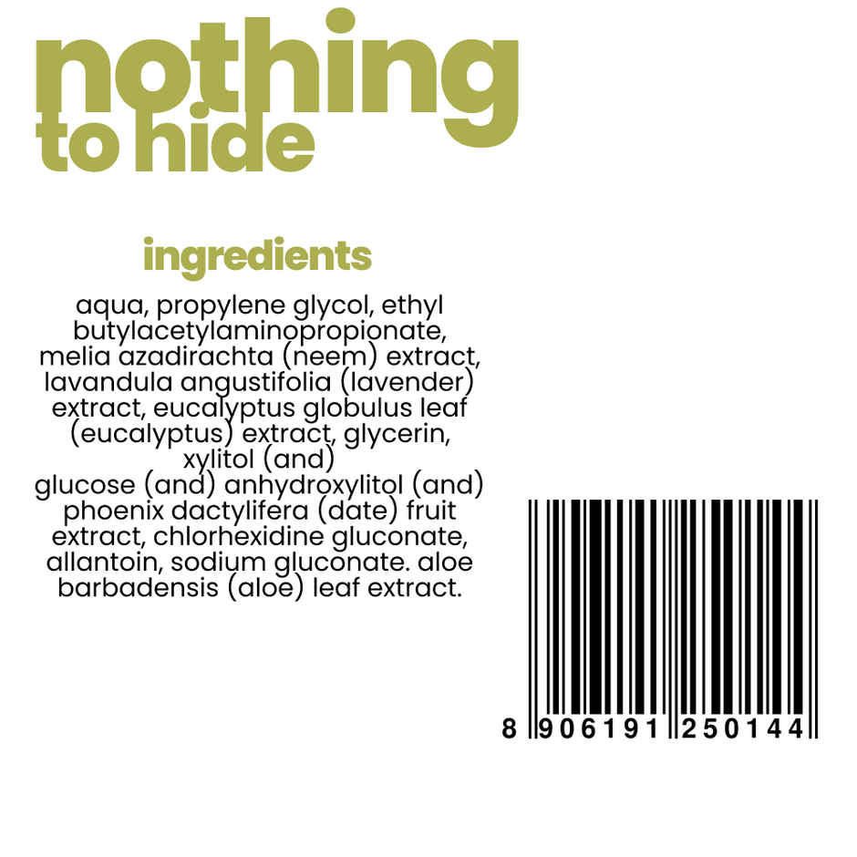 Tuco Kids Mosquito Repellent Spray