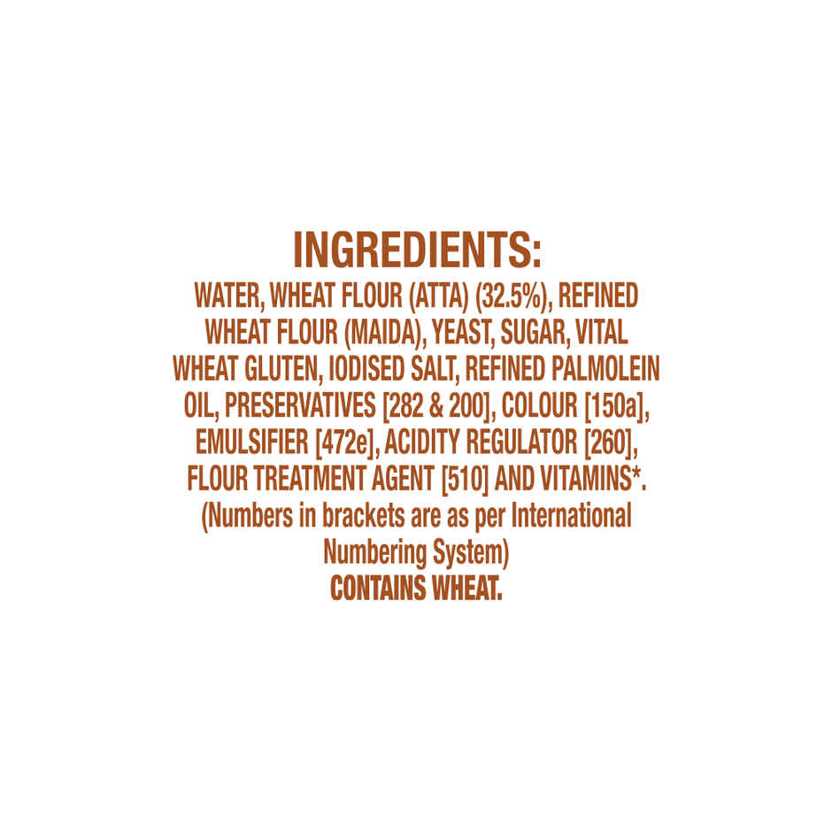 Britannia Brown Bread