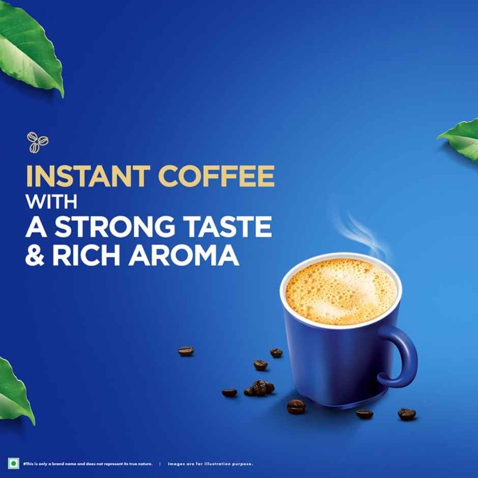 Tata Coffee Grand Classic Instant Coffee- Pouch