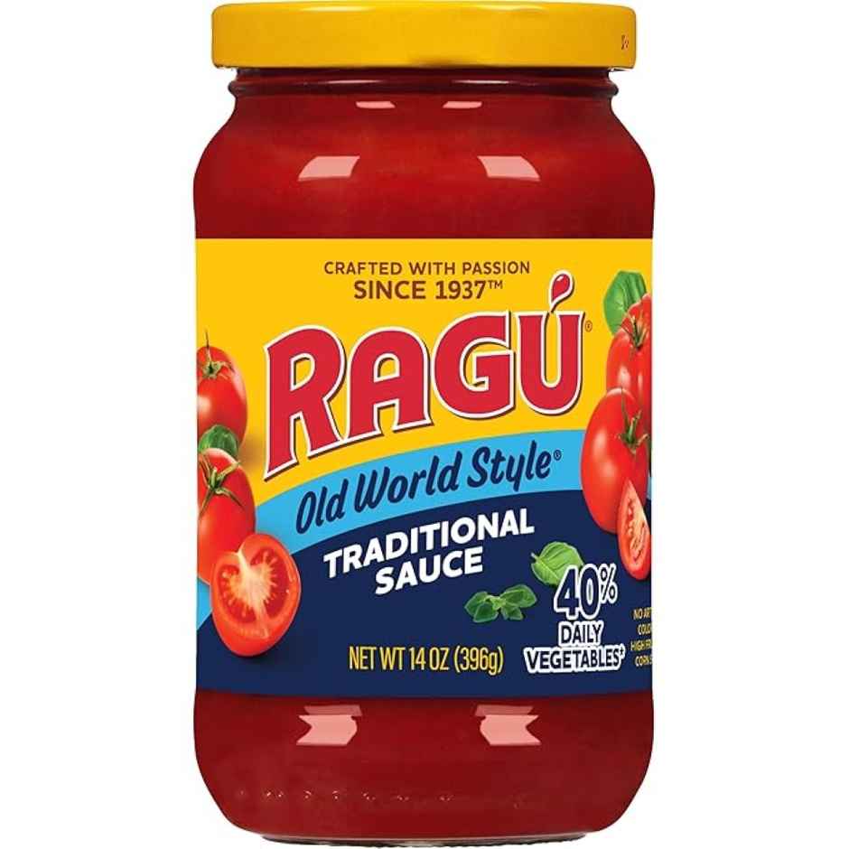 Ragu Traditional Pasta Sauce (S)