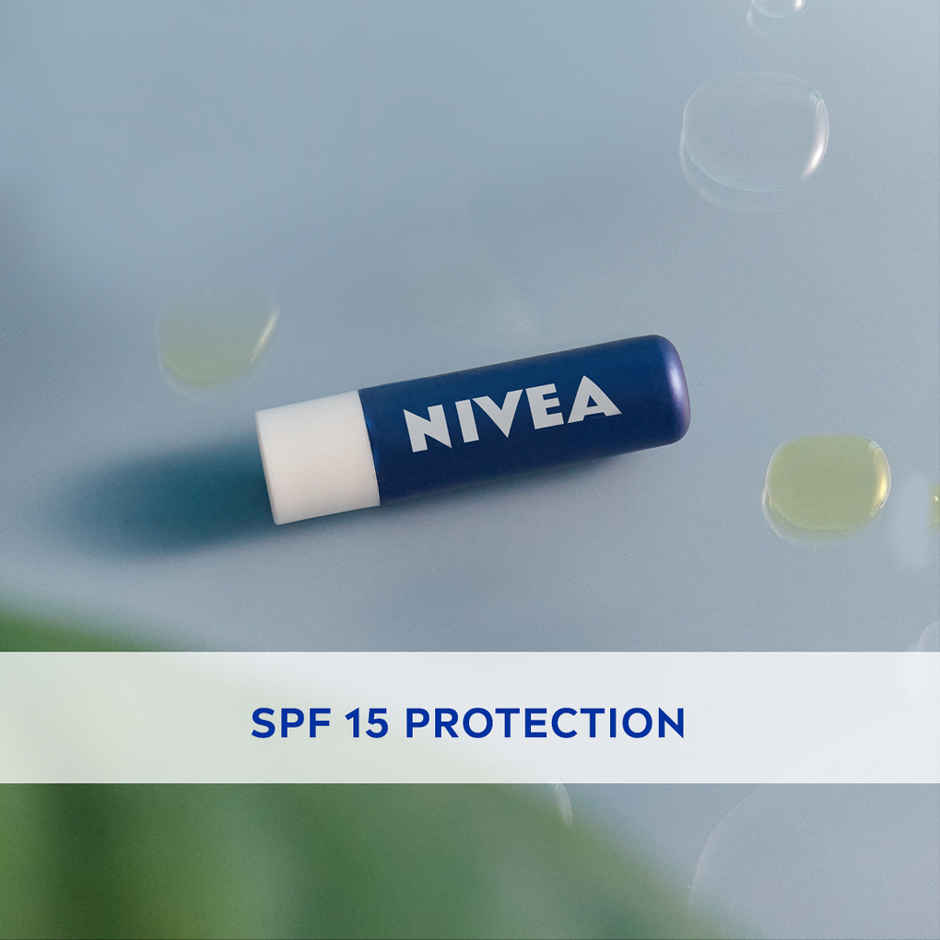 NIVEA Lip Care For Men