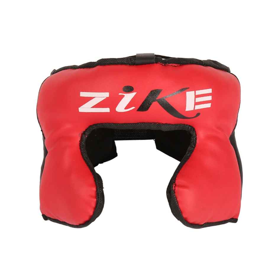 Zike Kids Boxing Kit Set (Premium) 1 Punching Bag, 1 Head Guard, 2 Boxing Gloves