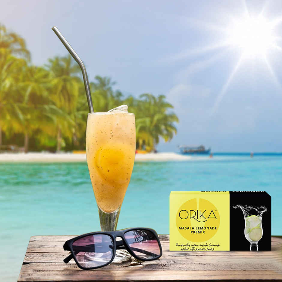 Orika Masala Lemonade Mix 10 Sachets
