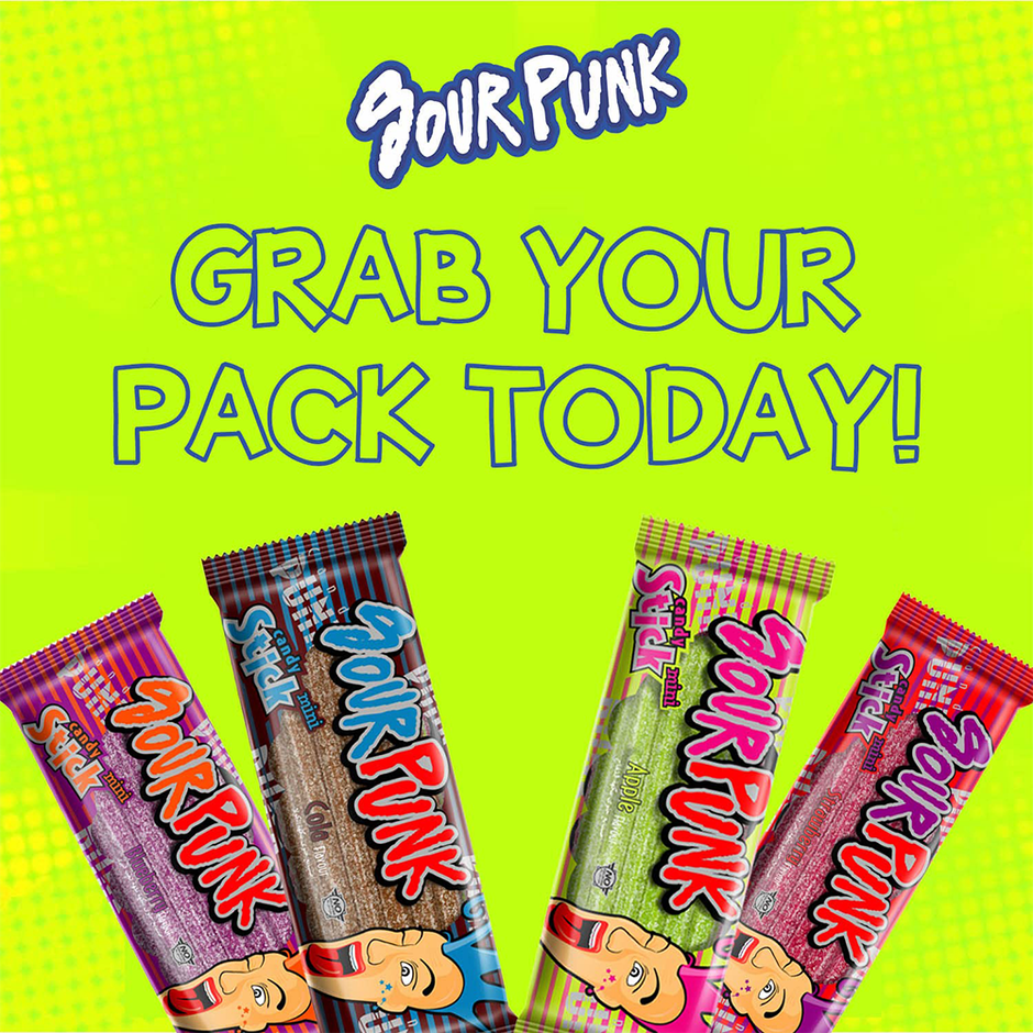 Sour Punk-Apple