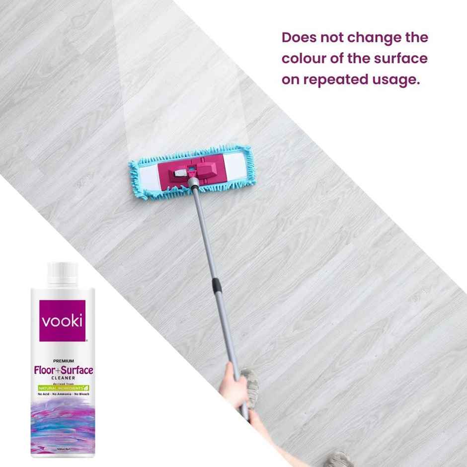 Vooki Floor Cleaner Liquid
