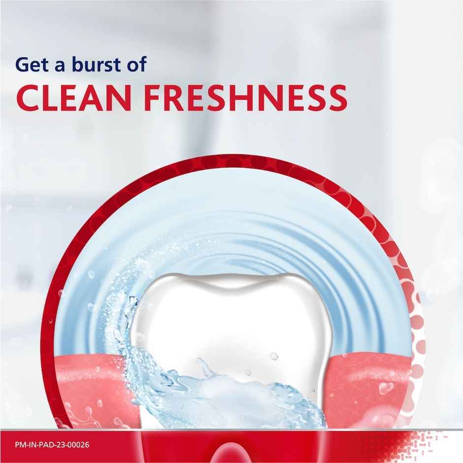 Parodontax Ultra Clean Toothpaste | 4X More Effective at Removing Bacteria
