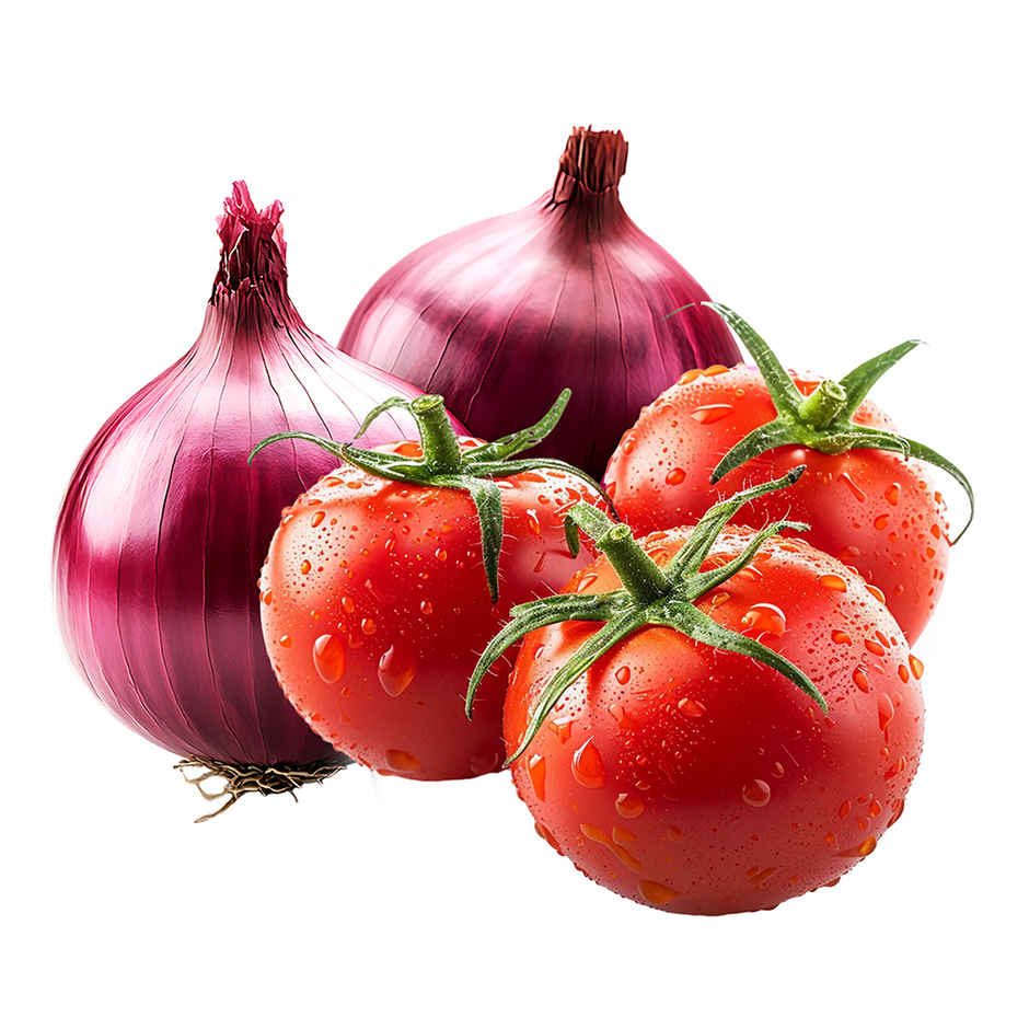 Onion & Tomato Local