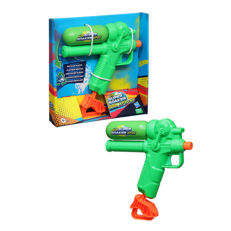 Hasbro Nerf Super Soaker XP20
