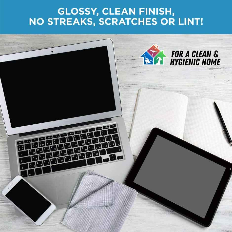 Scotch-Brite Microfiber Polishing Wipe