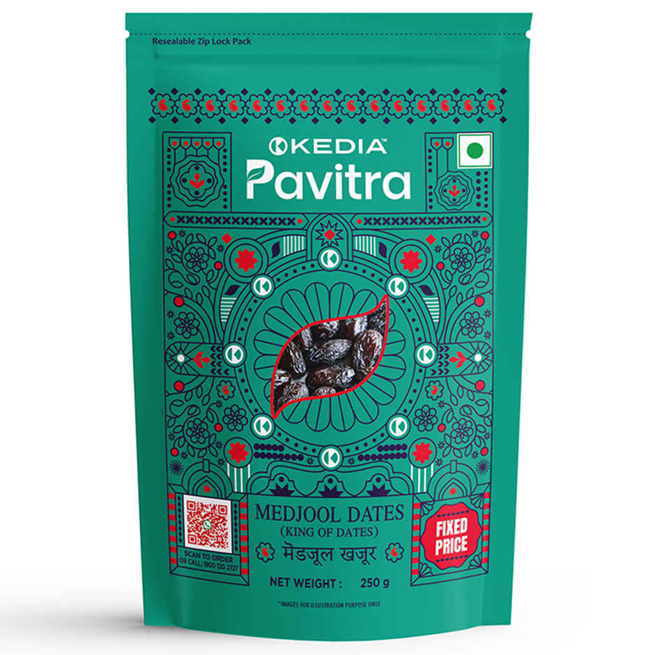 Kedia Pavitra Medjool Dates