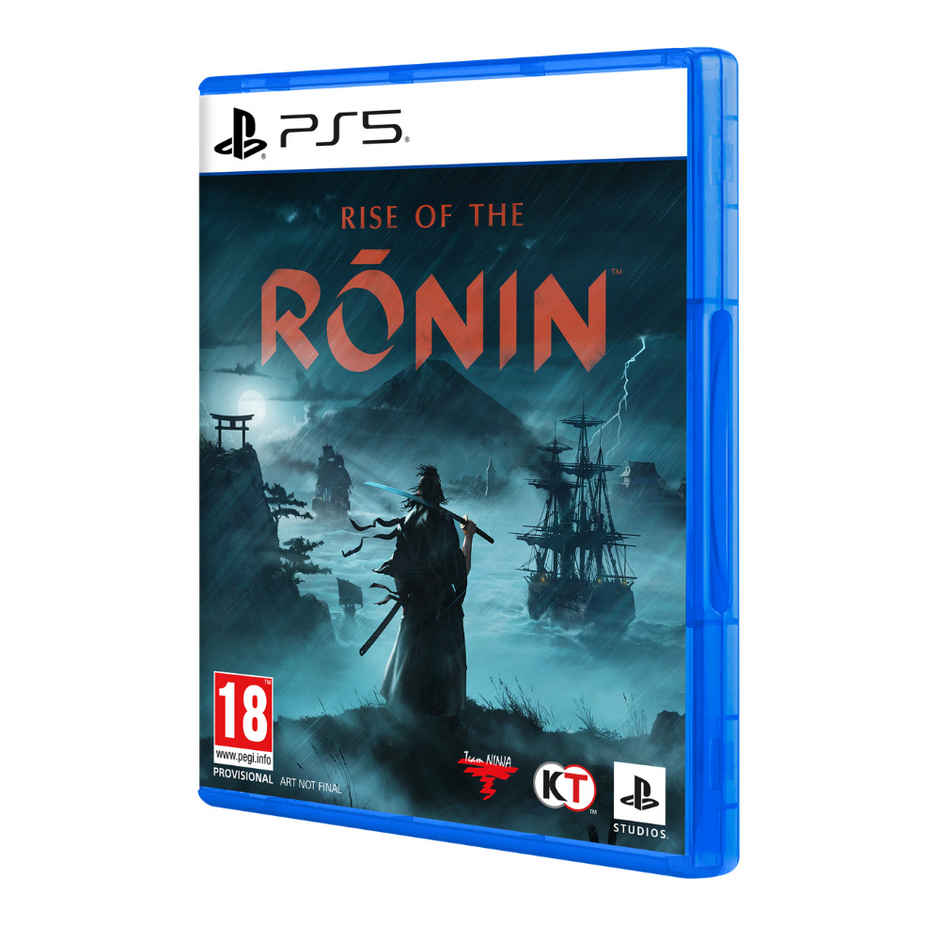 Sony PS5 Rise Of The Ronin
