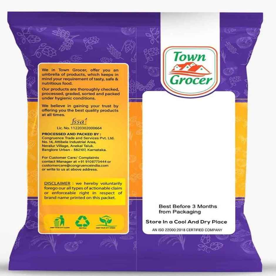 Town Grocer Maida