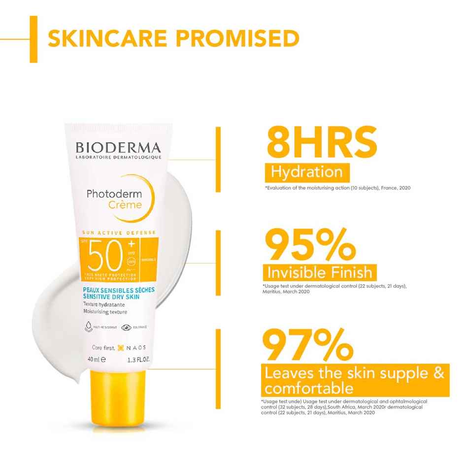 Bioderma Photoderm Creme SPF 50+ Sunscreen