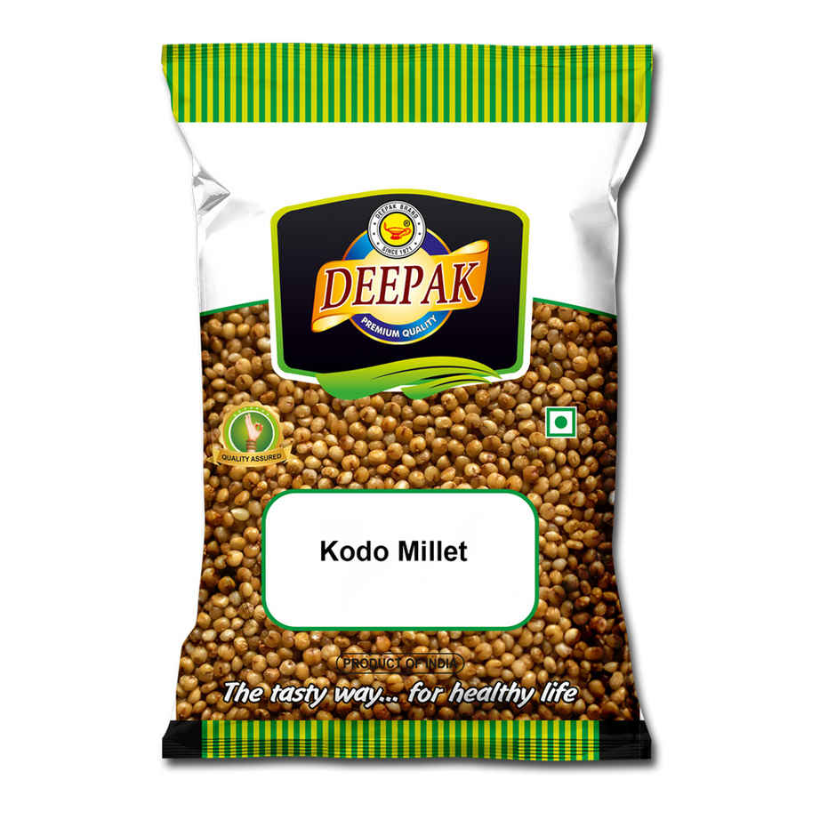Deepak Kodo Brown