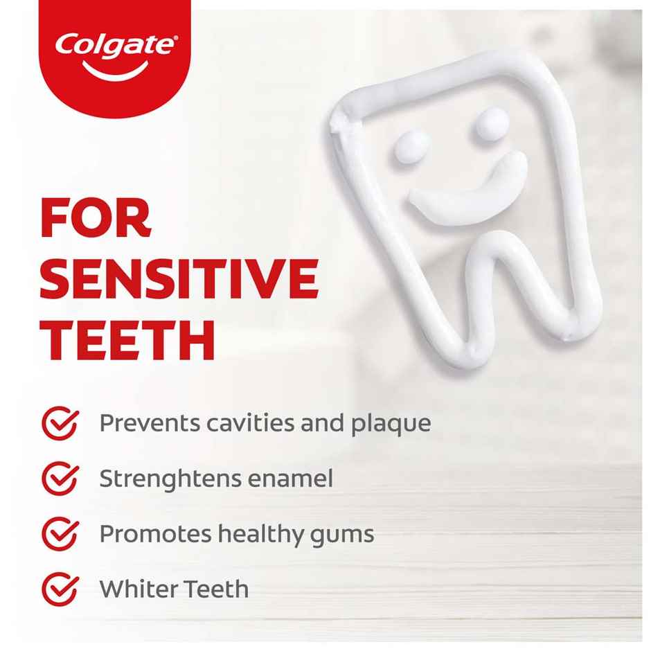 Colgate Sensitive Everyday Protection Toothpaste